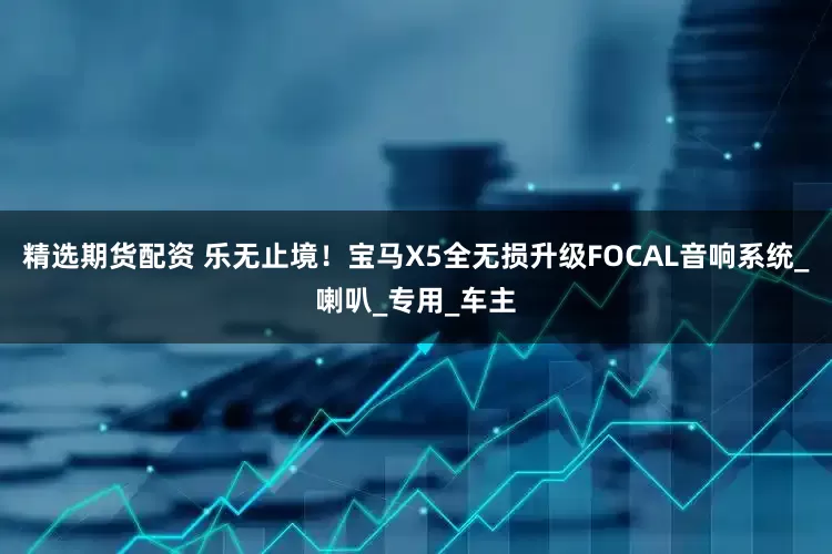 精选期货配资 乐无止境！宝马X5全无损升级FOCAL音响系统_喇叭_专用_车主
