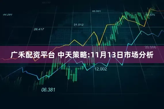 广禾配资平台 中天策略:11月13日市场分析